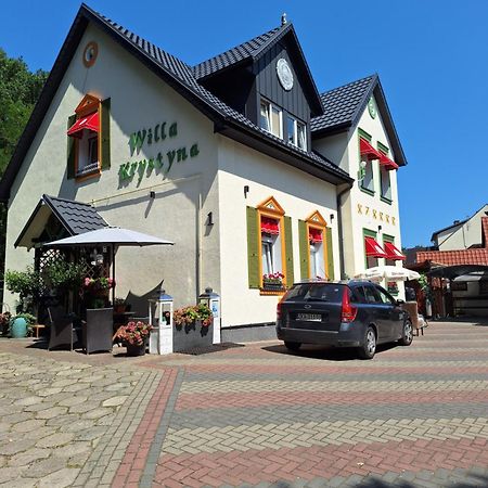 Domek Letniskowy 3 Os Pod Bukiem Misdroy Exterior foto