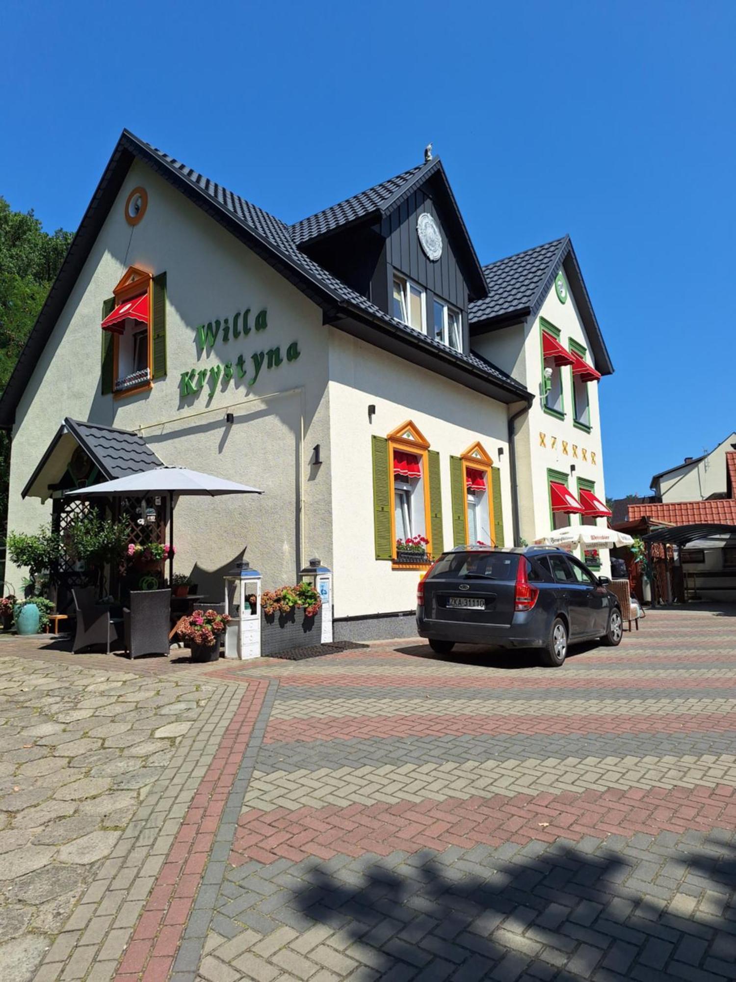 Domek Letniskowy 3 Os Pod Bukiem Misdroy Exterior foto
