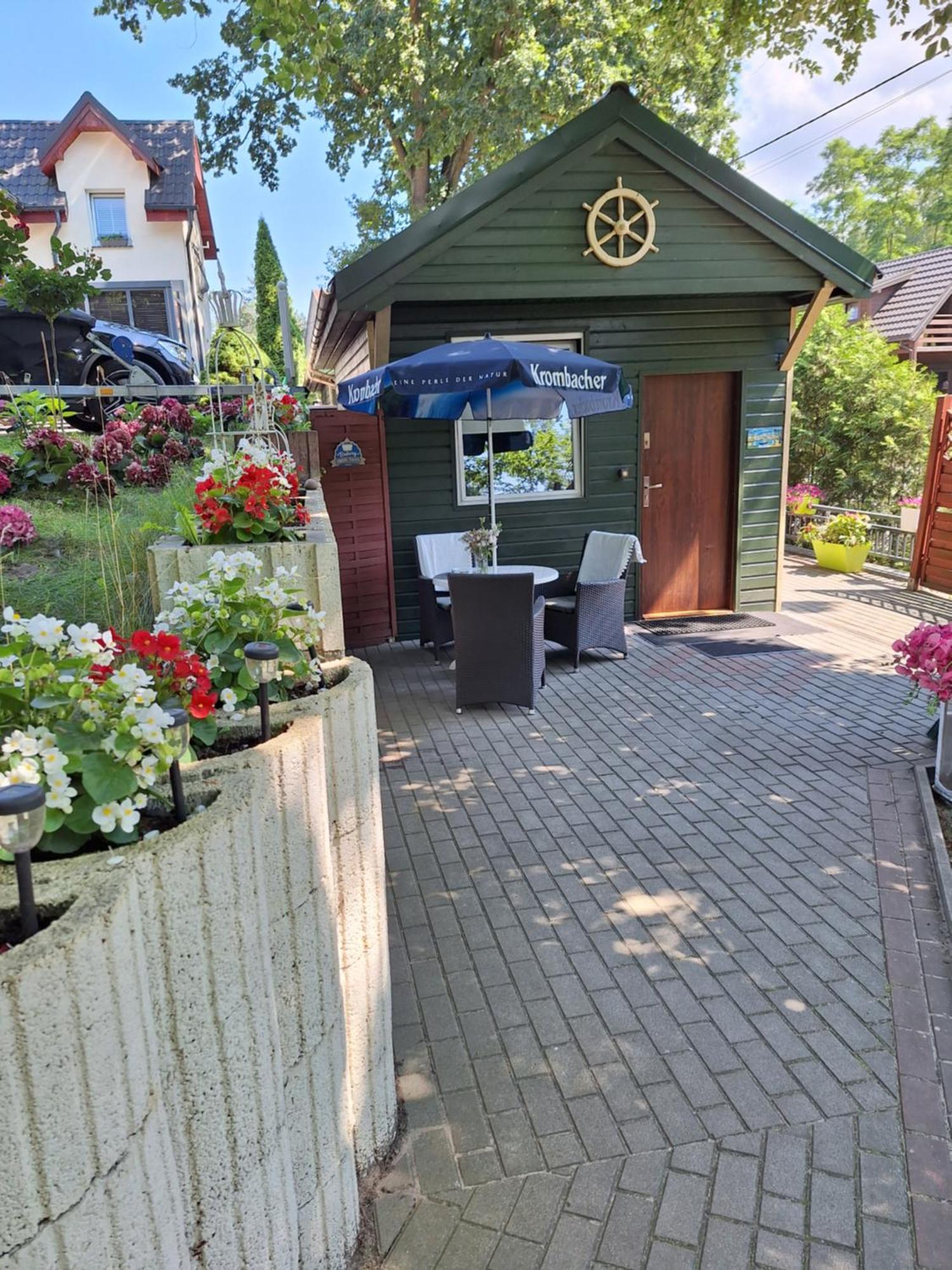 Domek Letniskowy 3 Os Pod Bukiem Misdroy Exterior foto